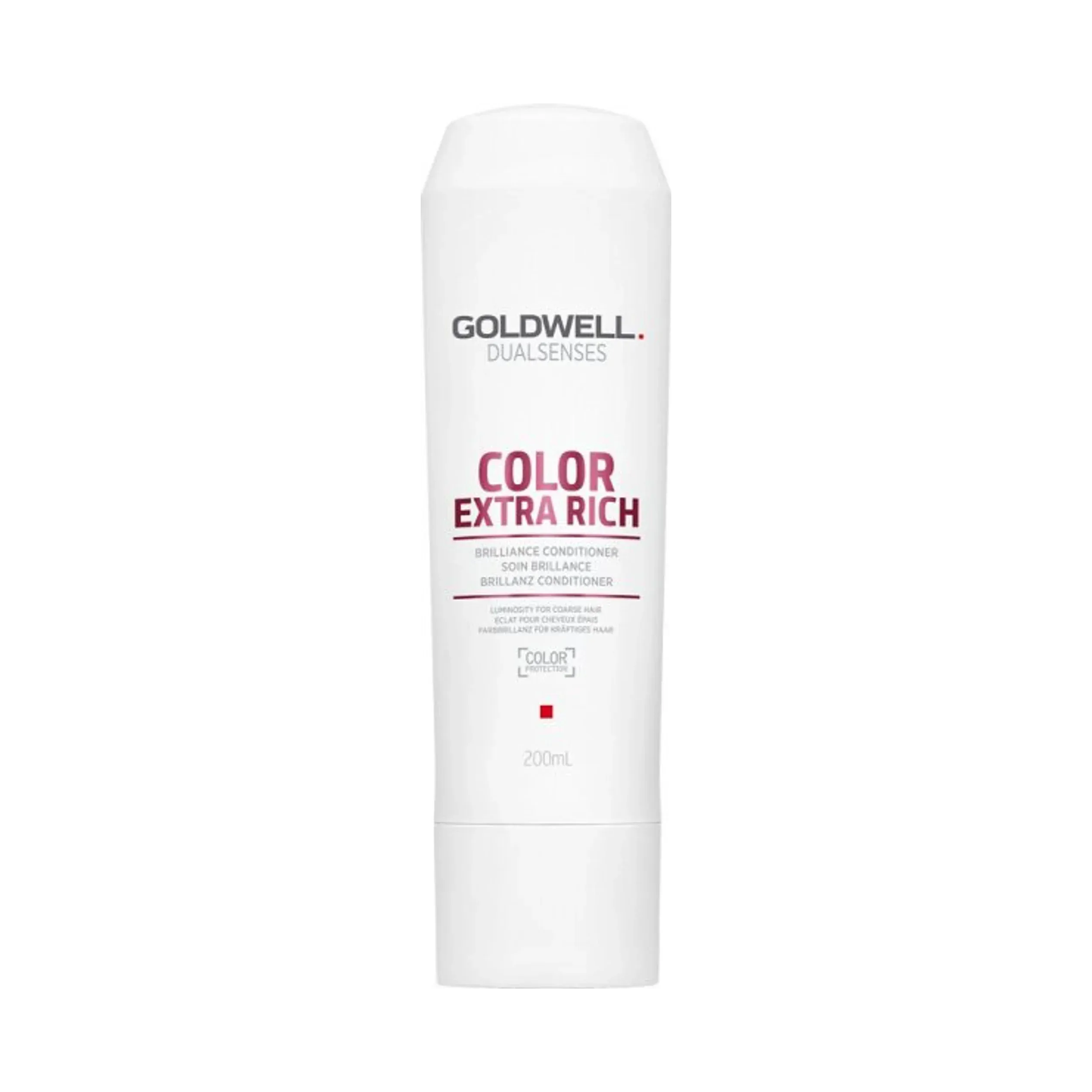 Goldwell Dualsenses Color Extra Rich Brillanz Conditioner, 200 ml - Goldwell Profi-Produkt