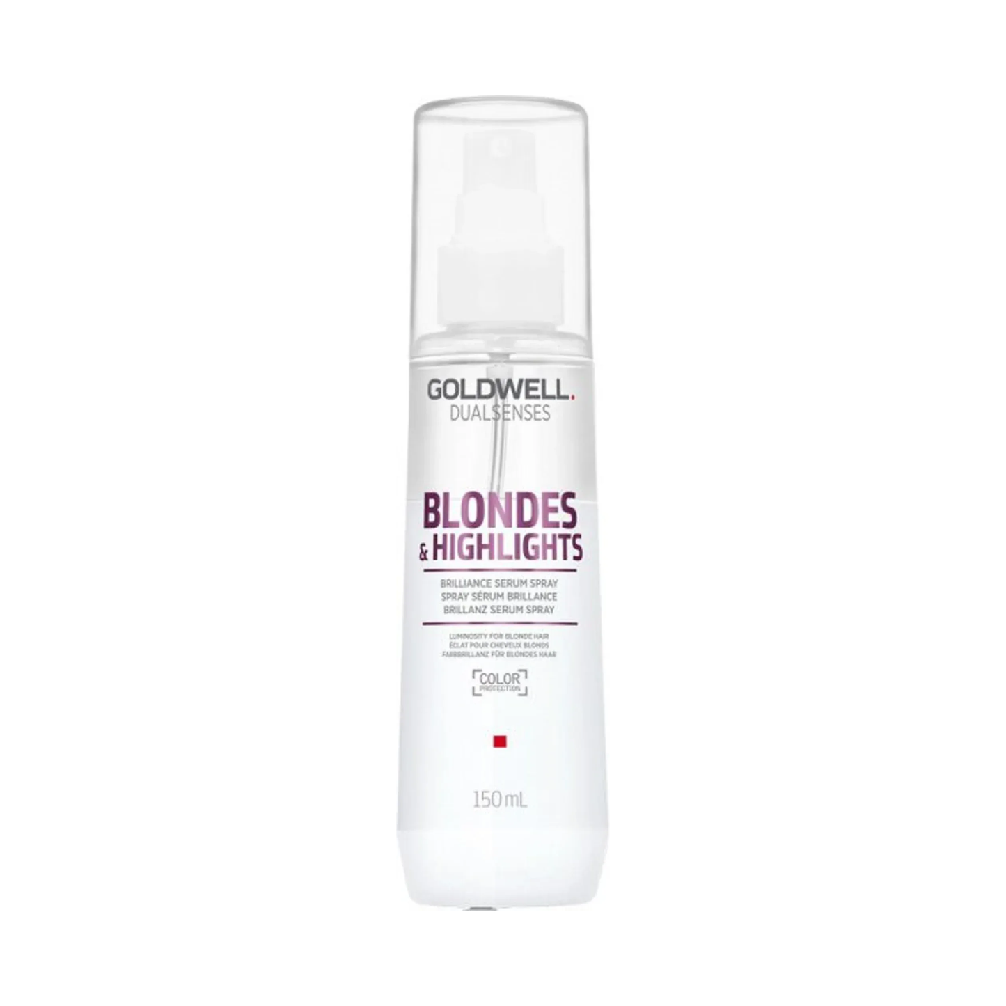 Goldwell Dualsenses Blondes & Highlights Brillanz Serum Spray, 150 ml - Goldwell Profi-Produkt