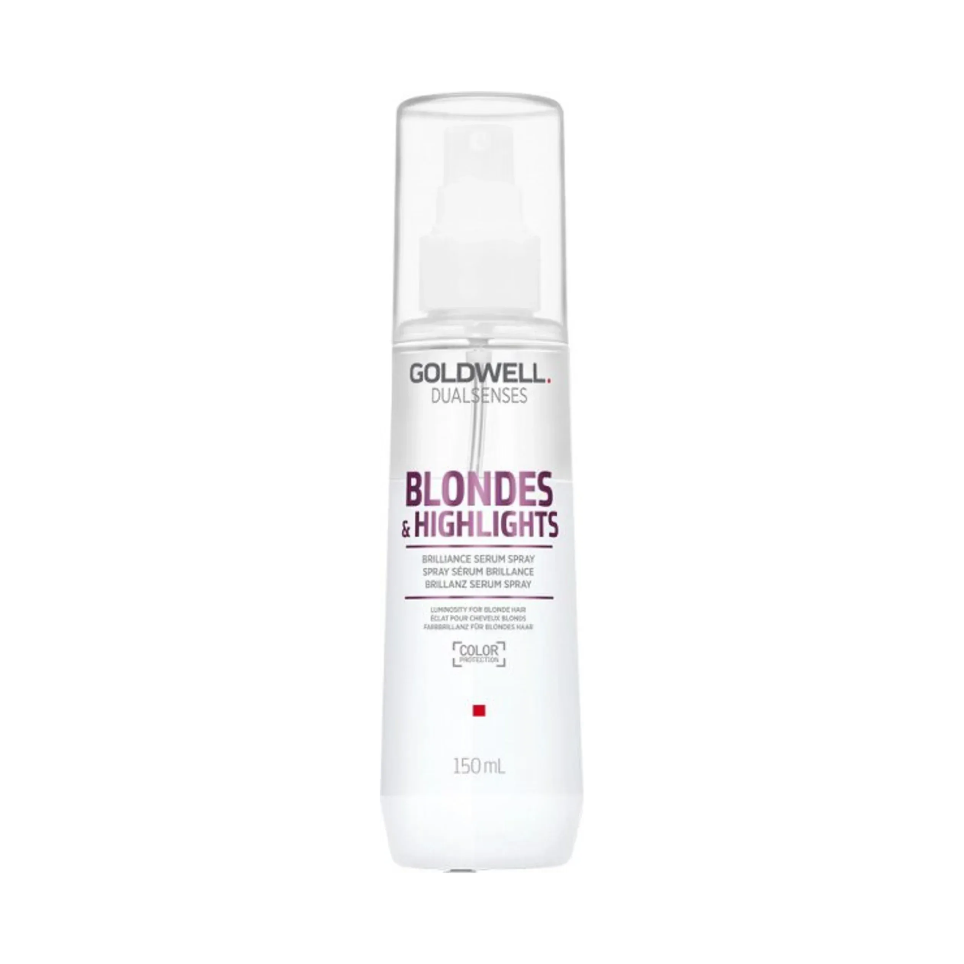 Goldwell Dualsenses Blondes & Highlights Brillanz Serum Spray, 150 ml - Goldwell Profi-Produkt