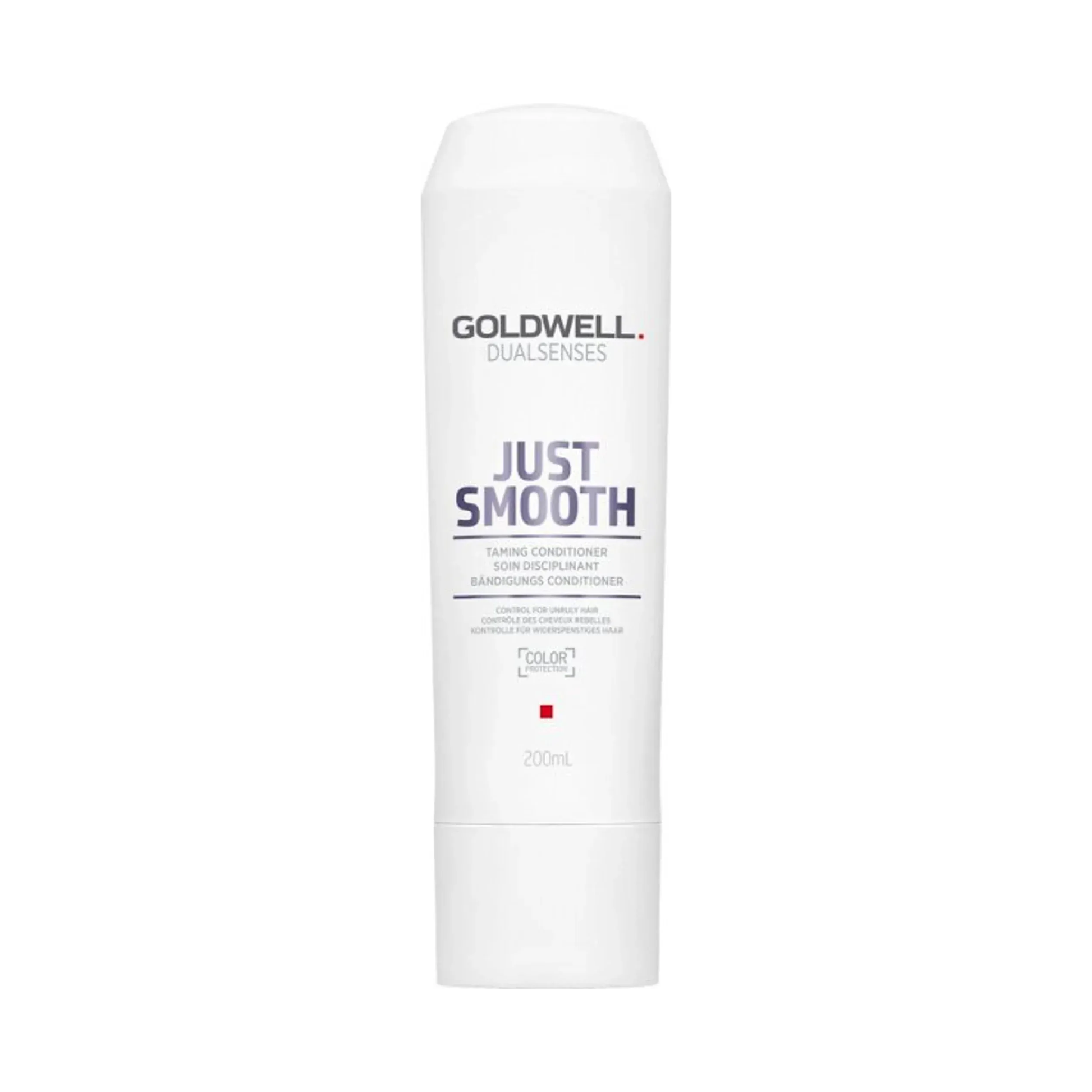 Goldwell Dualsenses Just Smooth Bändigungs Conditioner, 200 ml - Goldwell Profi-Produkt
