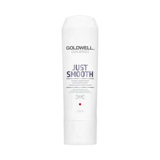 Goldwell Dualsenses Just Smooth Bändigungs Conditioner, 200 ml - Goldwell Profi-Produkt