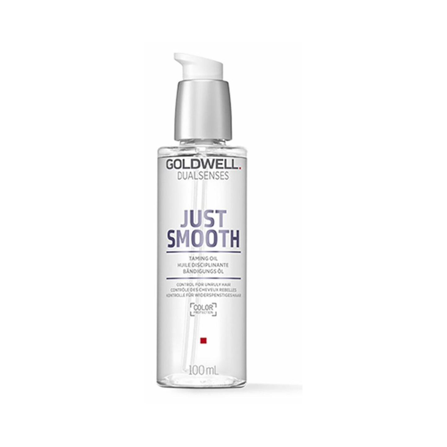 Goldwell Dualsenses Just Smooth Bändigungs Oil, 100 ml - Goldwell Profi-Produkt