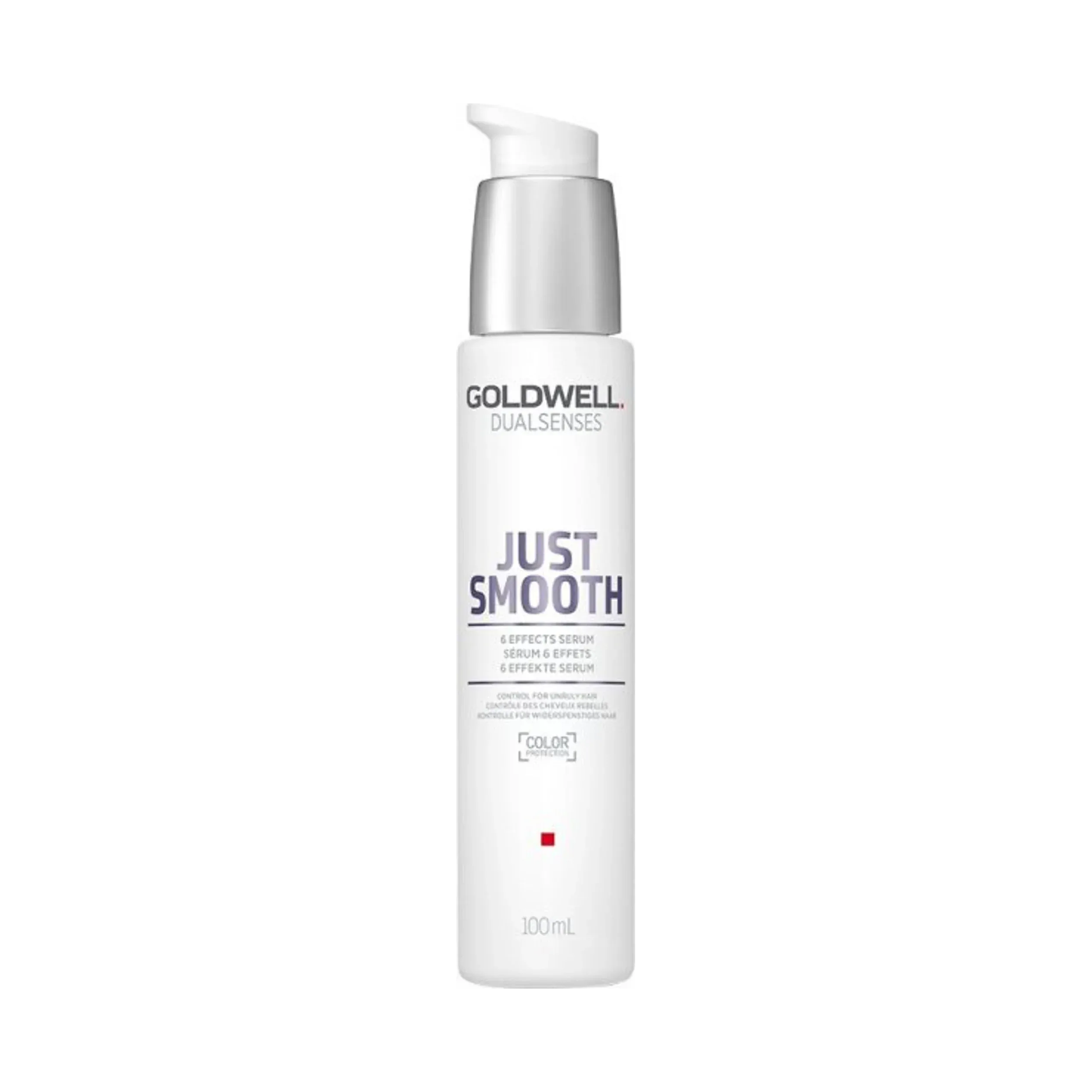Goldwell Dualsenses Just Smooth 6-Effekte Serum, 100 ml - Goldwell Profi-Produkt