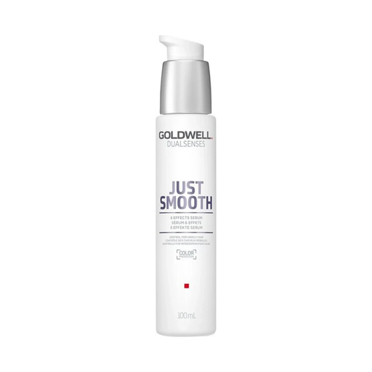 Goldwell Dualsenses Just Smooth 6-Effekte Serum, 100 ml - Goldwell Profi-Produkt