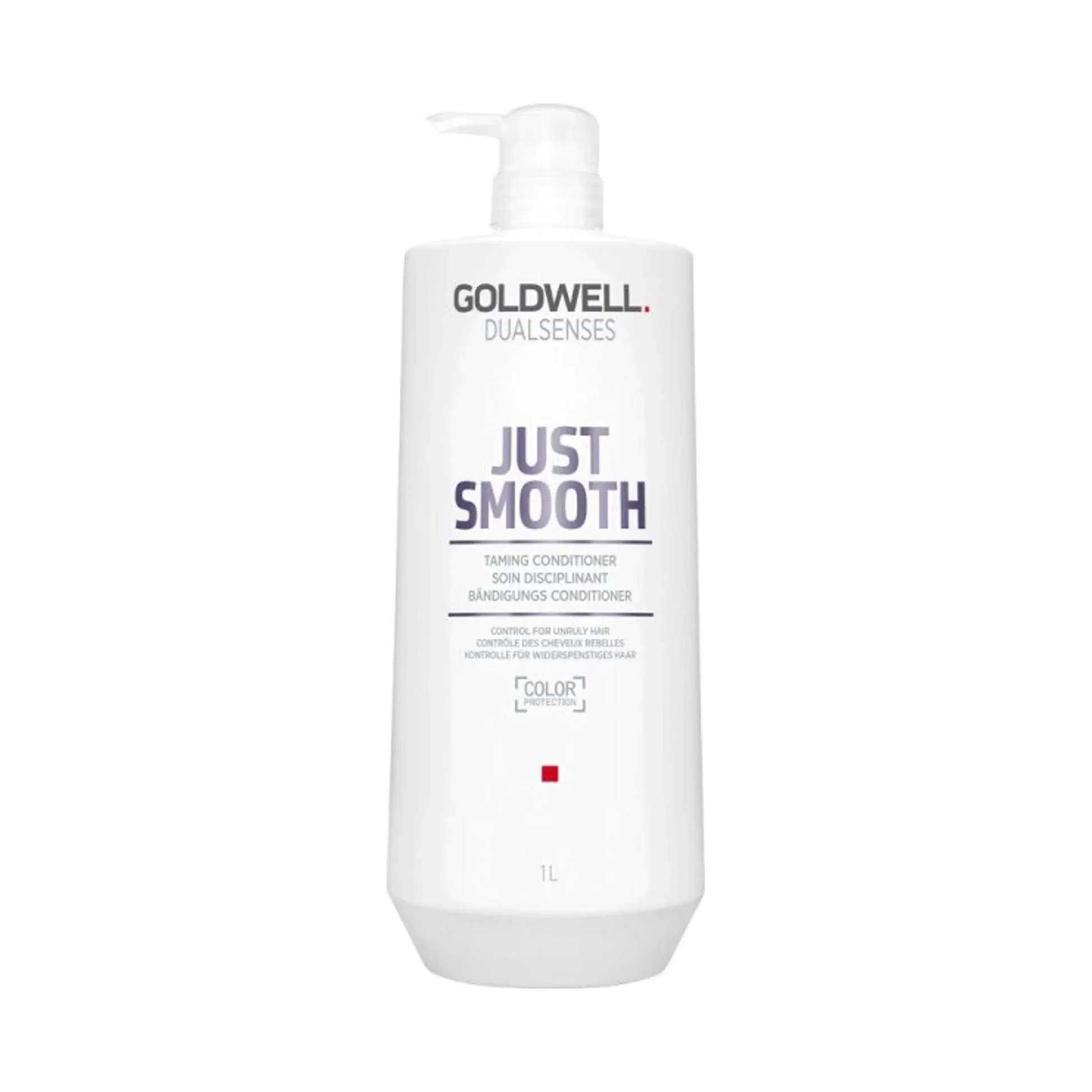 Goldwell Dualsenses Just Smooth Bändigungs Conditioner, 1000 ml - Goldwell Profi-Produkt