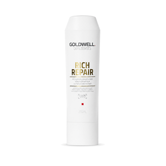 Goldwell Dualsenses Rich Repair Aufbau Conditioner, 200 ml - Goldwell Profi-Produkt
