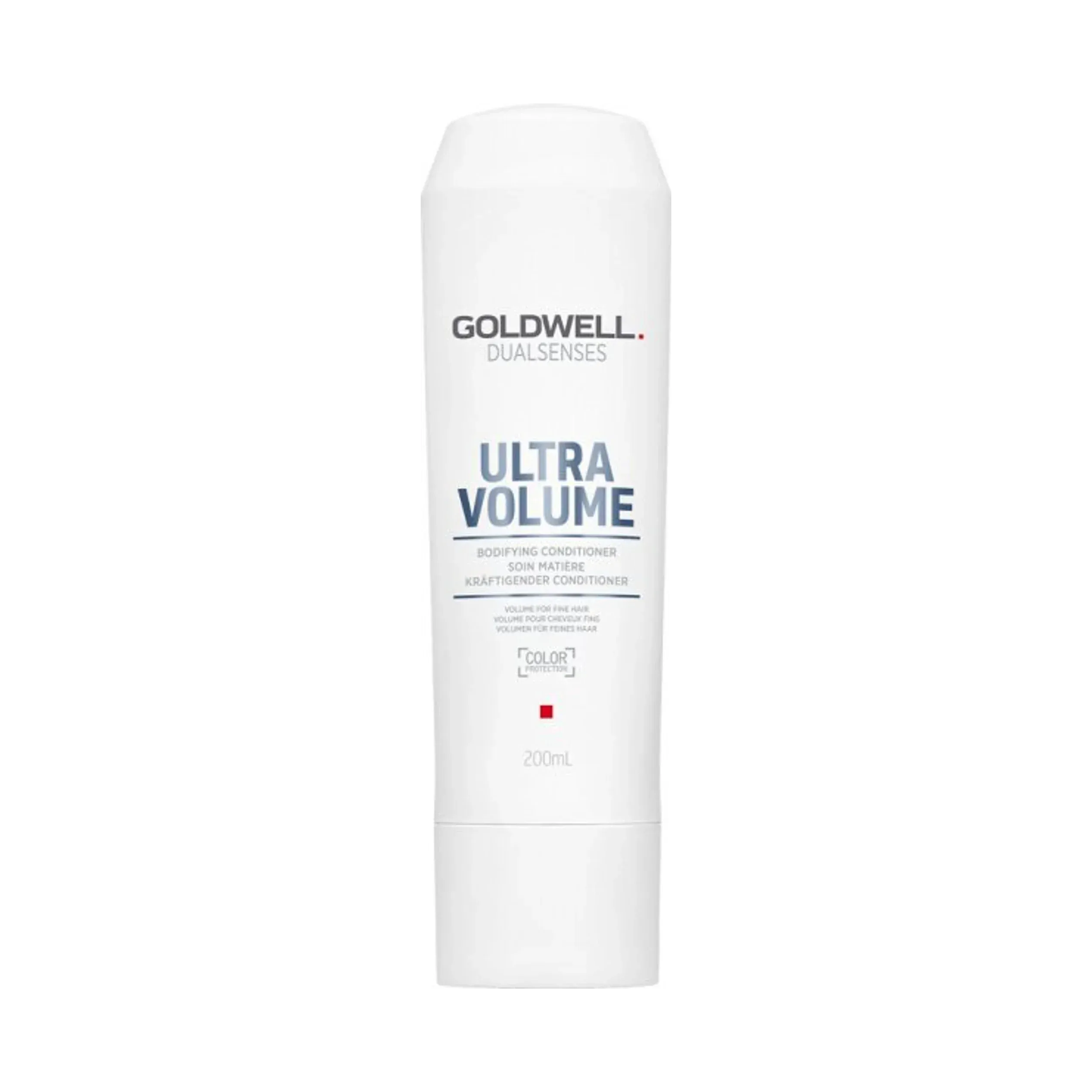 Goldwell Dualsenses Ultra Volume Kräftigender Conditioner, 200 ml - Goldwell Profi-Produkt