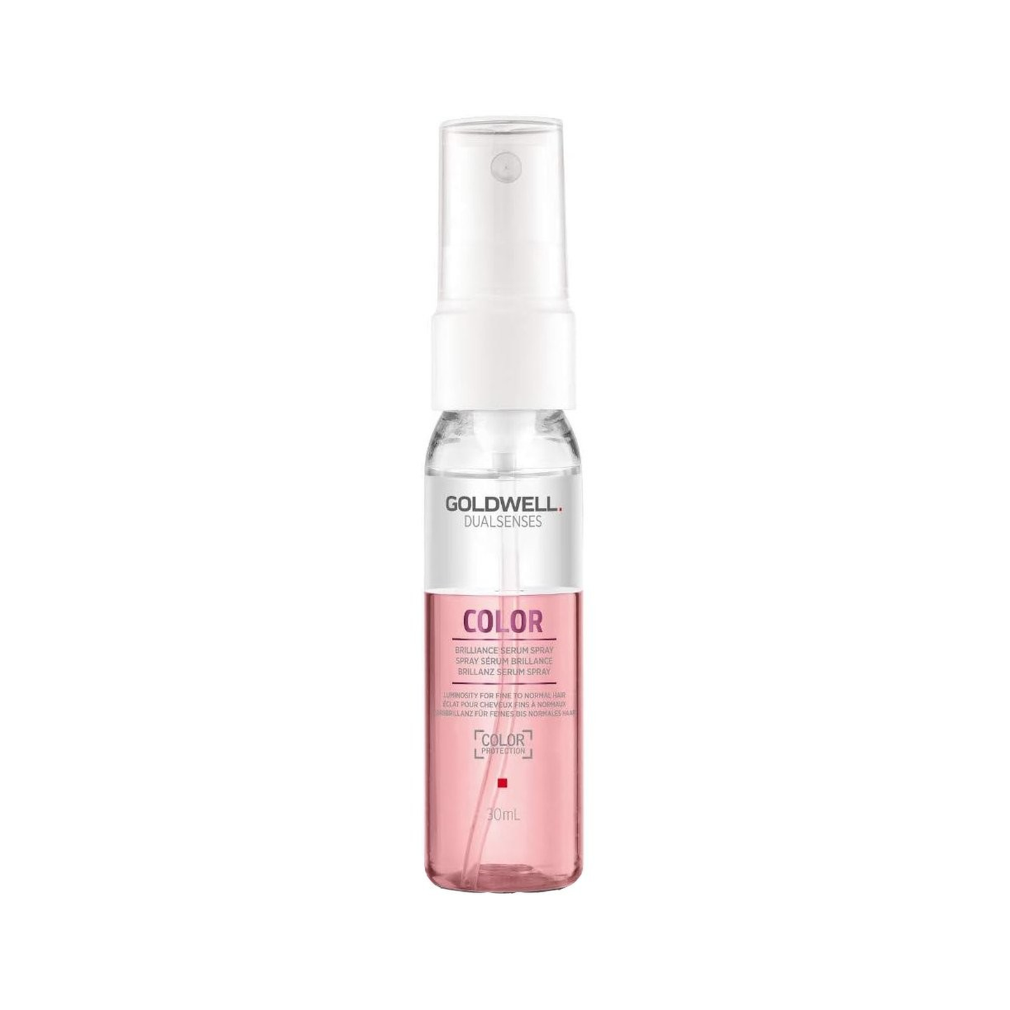 Goldwell Dualsenses Probiergrößen COLOR Brillanz Serum Spray, 30 ml - Goldwell Profi-Produkt