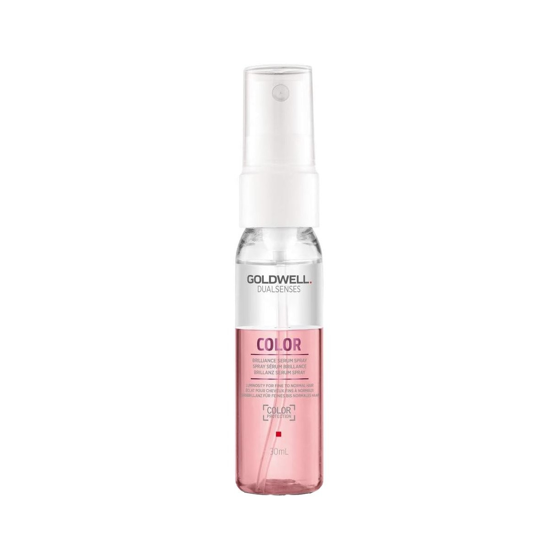 Goldwell Dualsenses Probiergrößen COLOR Brillanz Serum Spray, 30 ml - Goldwell Profi-Produkt