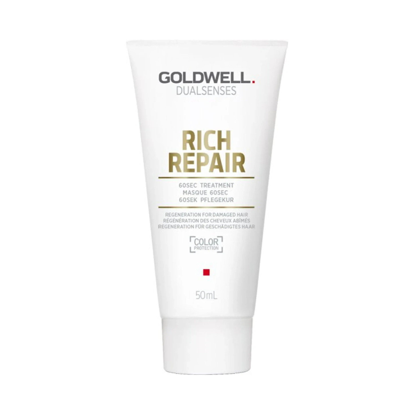 Goldwell Dualsenses Reisegrößen RICH REPAIR 60Sek Pflegekur, 50 ml - Goldwell Profi-Produkt