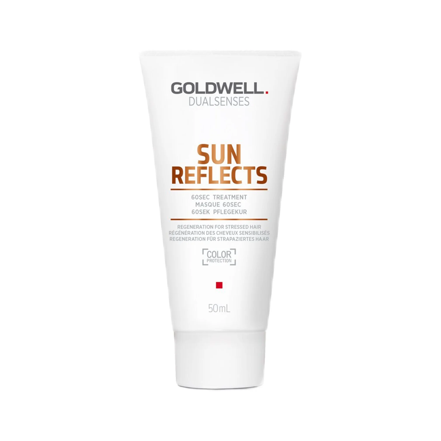 Goldwell Dualsenses Reisegrößen SUN REFLECTS After Sun 60Sek. Pflegekur, 50 ml - Goldwell Profi-Produkt