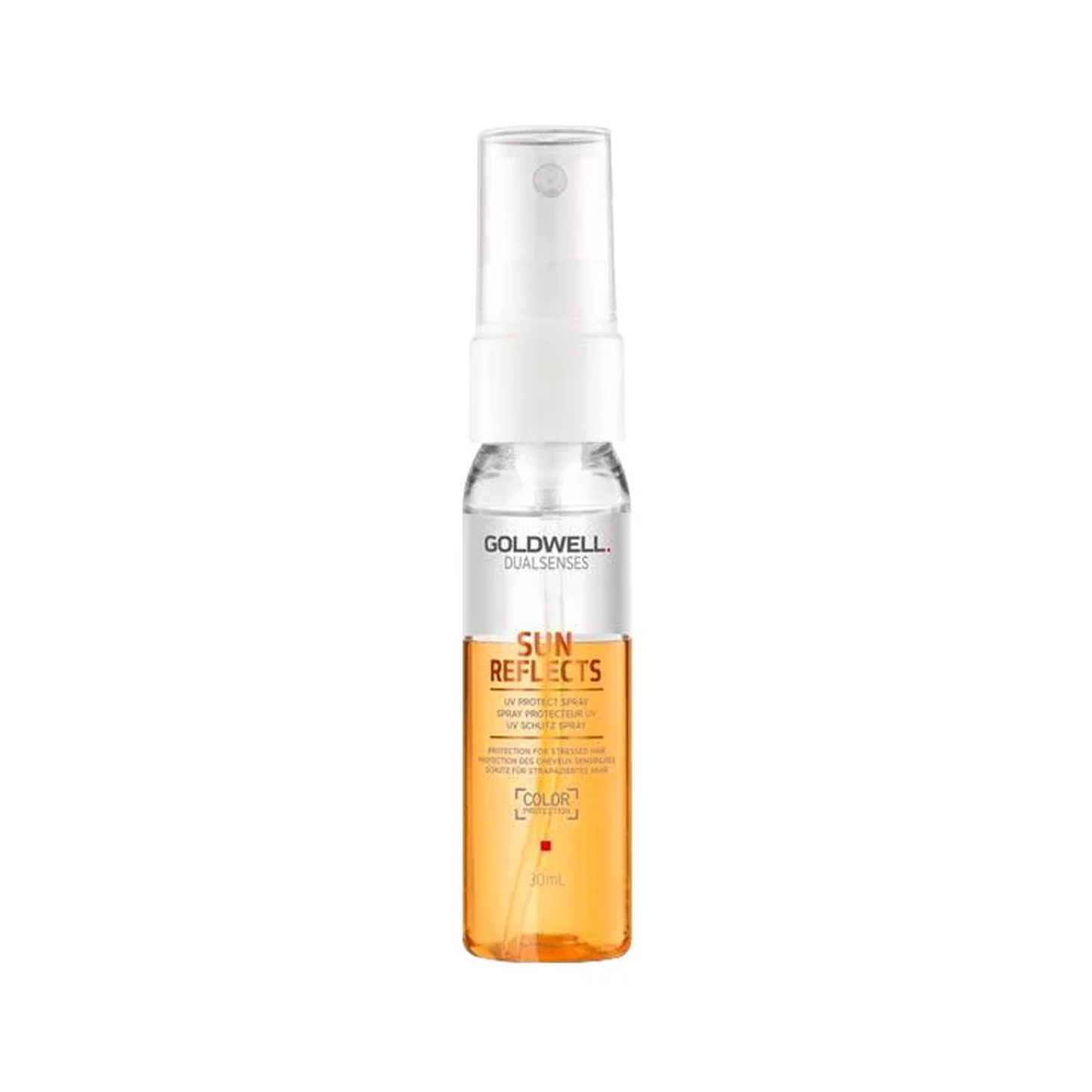 Goldwell Dualsenses Probiergrößen SUN REFLECTS UV-Schutz-Spray, 30 ml - Goldwell Profi-Produkt
