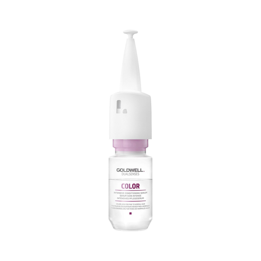 Goldwell Dualsenses Color Intensives Pflegeserum, 12x18 ml - Goldwell Profi-Produkt