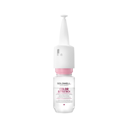 Goldwell Dualsenses Color Extra Rich Intensives Pflegeserum, 12x18 ml - Goldwell Profi-Produkt