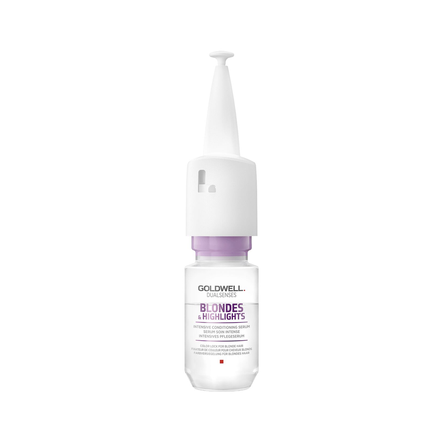 Goldwell Dualsenses Blondes & Highlights Intensives Pflegeserum, 12x18 ml - Goldwell Profi-Produkt