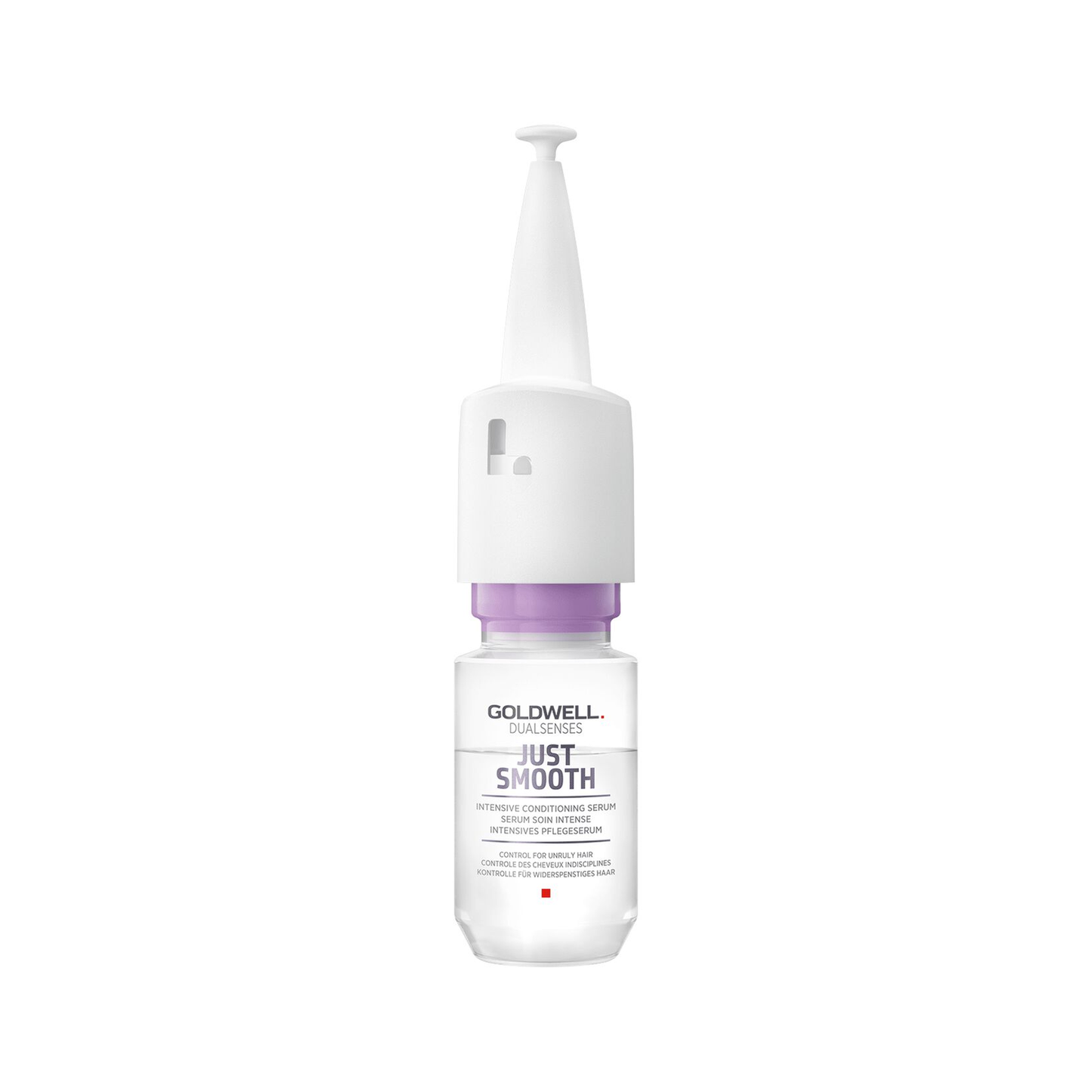 Goldwell Dualsenses Just Smooth Intensives Pflegeserum, 12x18 ml - Goldwell Profi-Produkt