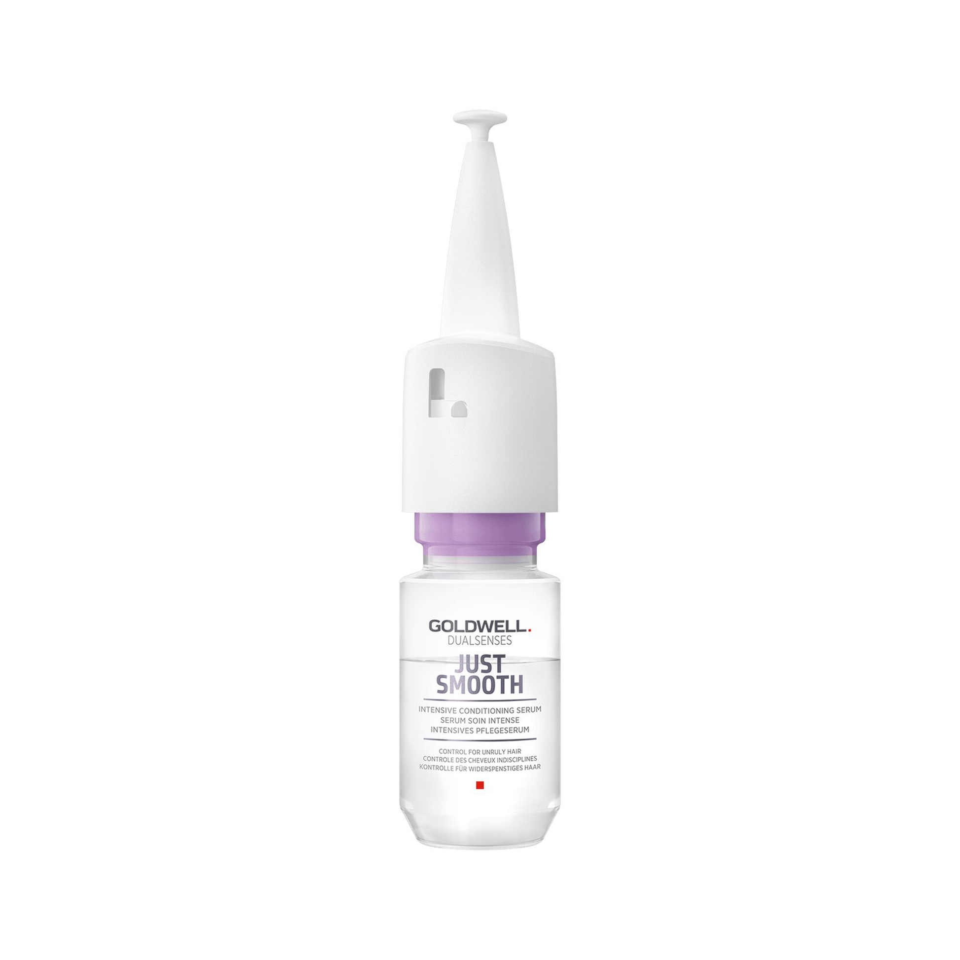 Goldwell Dualsenses Just Smooth Intensives Pflegeserum, 12x18 ml - Goldwell Profi-Produkt
