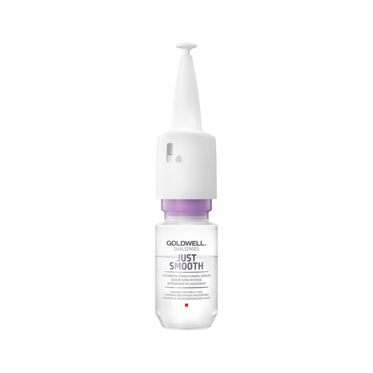 Goldwell Dualsenses Just Smooth Intensives Pflegeserum, 12x18 ml - Goldwell Profi-Produkt