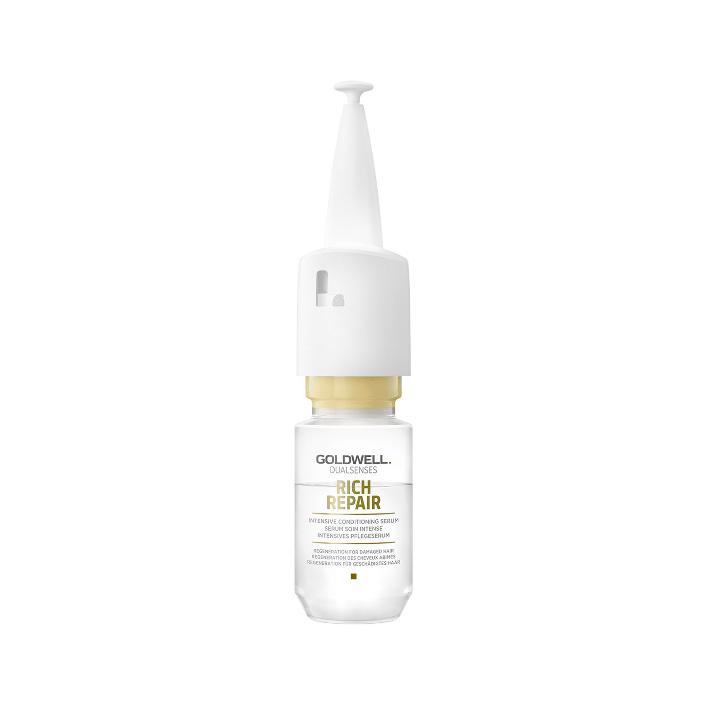 Goldwell Dualsenses Rich Repair Intensives Pflegeserum, 12x18 ml - Goldwell Profi-Produkt