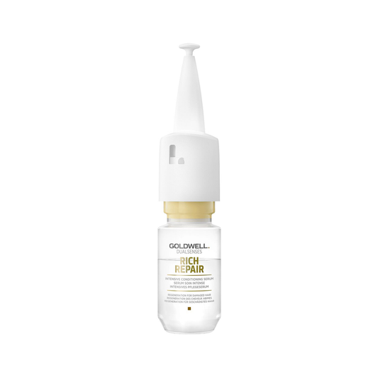 Goldwell Dualsenses Rich Repair Intensives Pflegeserum, 12x18 ml - Goldwell Profi-Produkt