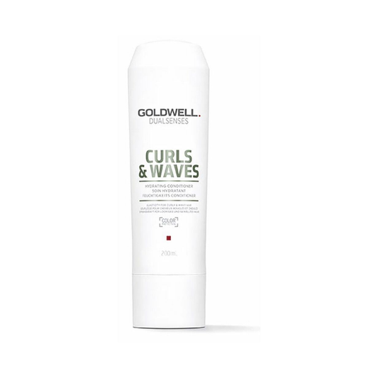 Goldwell Dualsenses Curls & Waves Feuchtigkeits Conditioner, 200 ml - Goldwell Profi-Produkt