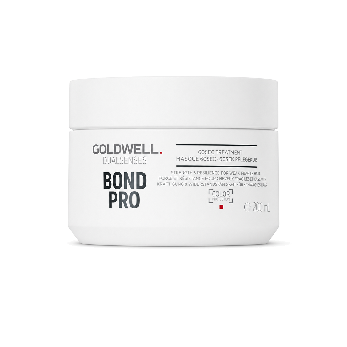 Goldwell Dualsenses Bond Pro 60sek. Pflegekur, 200 ml - Goldwell Profi-Produkt