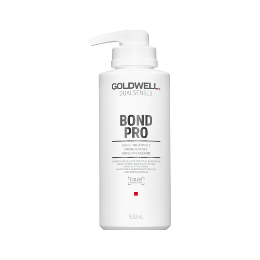 Goldwell Dualsenses Bond Pro 60sek. Pflegekur, 500 ml - Goldwell Profi-Produkt