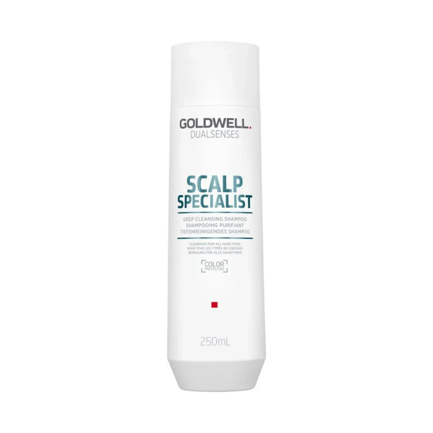 Goldwell Dualsenses Scalp Specialist Tiefenreinigendes Shampoo, 250 ml - Goldwell Profi-Produkt