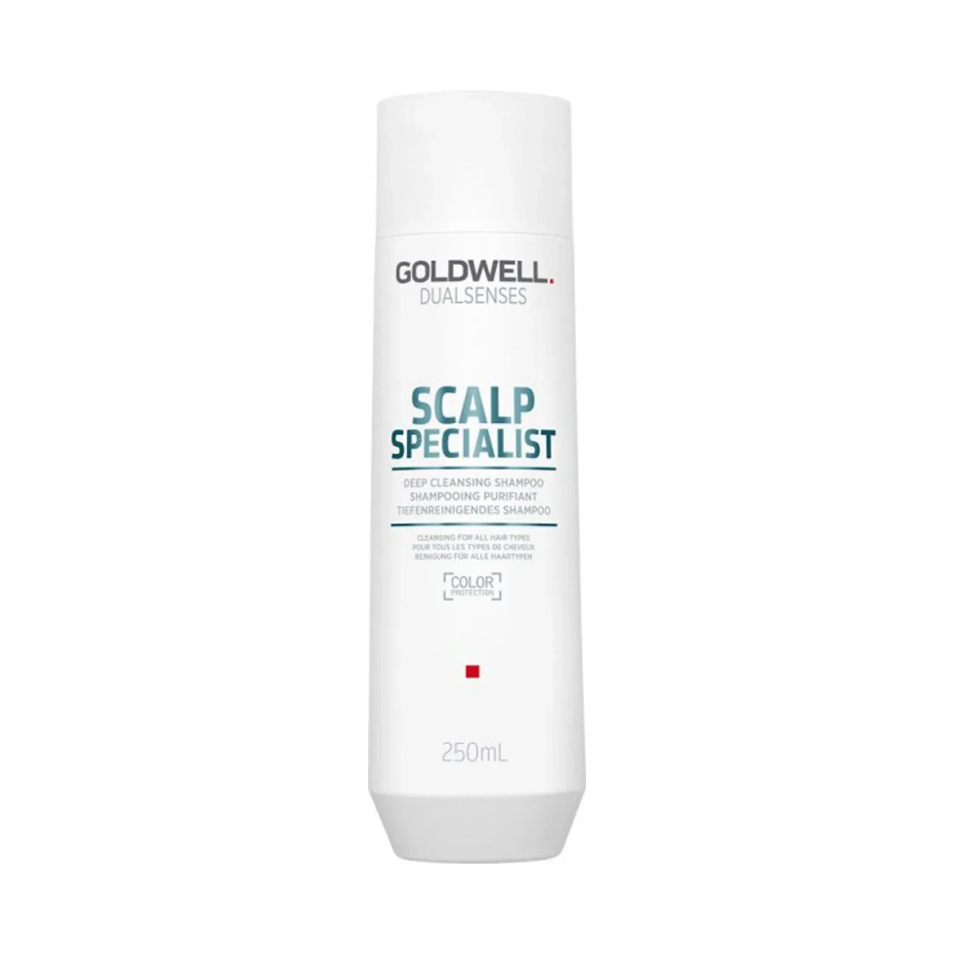 Goldwell Dualsenses Scalp Specialist Tiefenreinigendes Shampoo, 250 ml - Goldwell Profi-Produkt