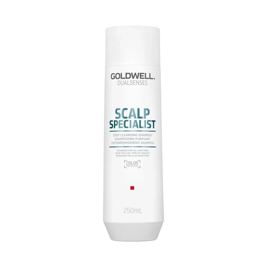Goldwell Dualsenses Scalp Specialist Tiefenreinigendes Shampoo, 250 ml - Goldwell Profi-Produkt