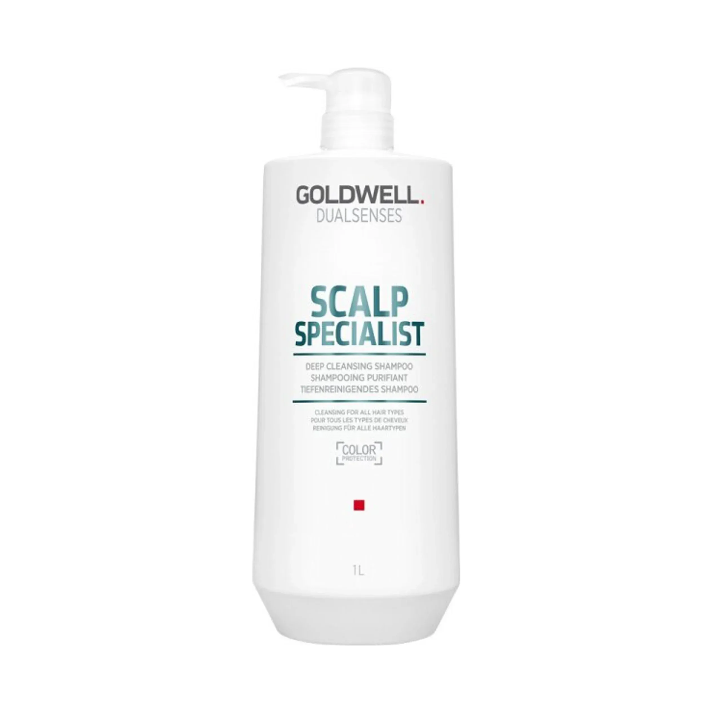 Goldwell Dualsenses Scalp Specialist Tiefenreinigendes Shampoo, 1000 ml - Goldwell Profi-Produkt