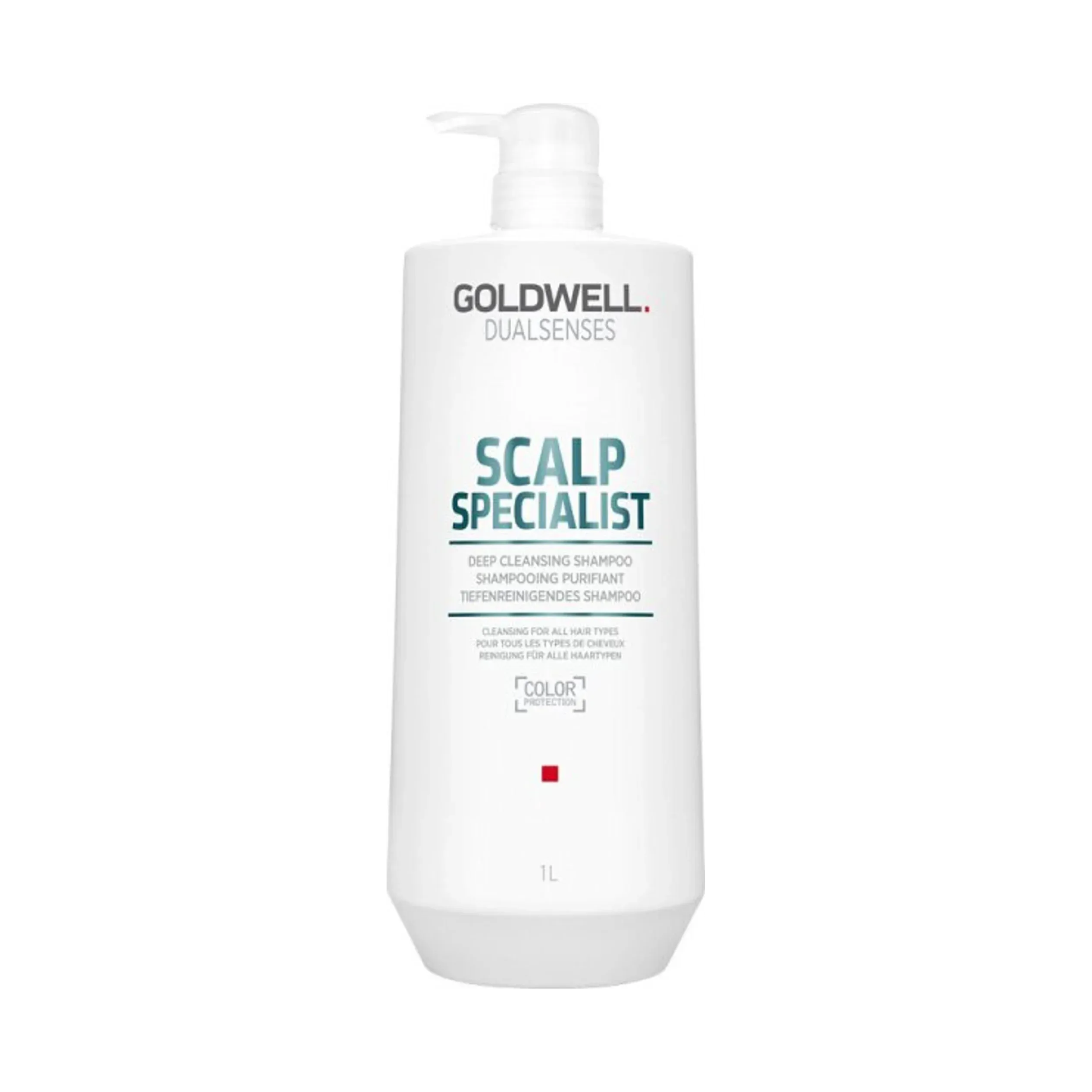 Goldwell Dualsenses Scalp Specialist Tiefenreinigendes Shampoo, 1000 ml - Goldwell Profi-Produkt