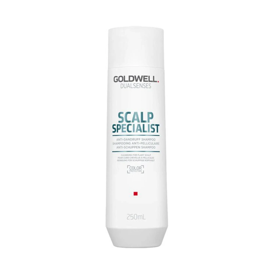 Goldwell Dualsenses Scalp Specialist Anti-Schuppen Shampoo, 250 ml - Goldwell Profi-Produkt