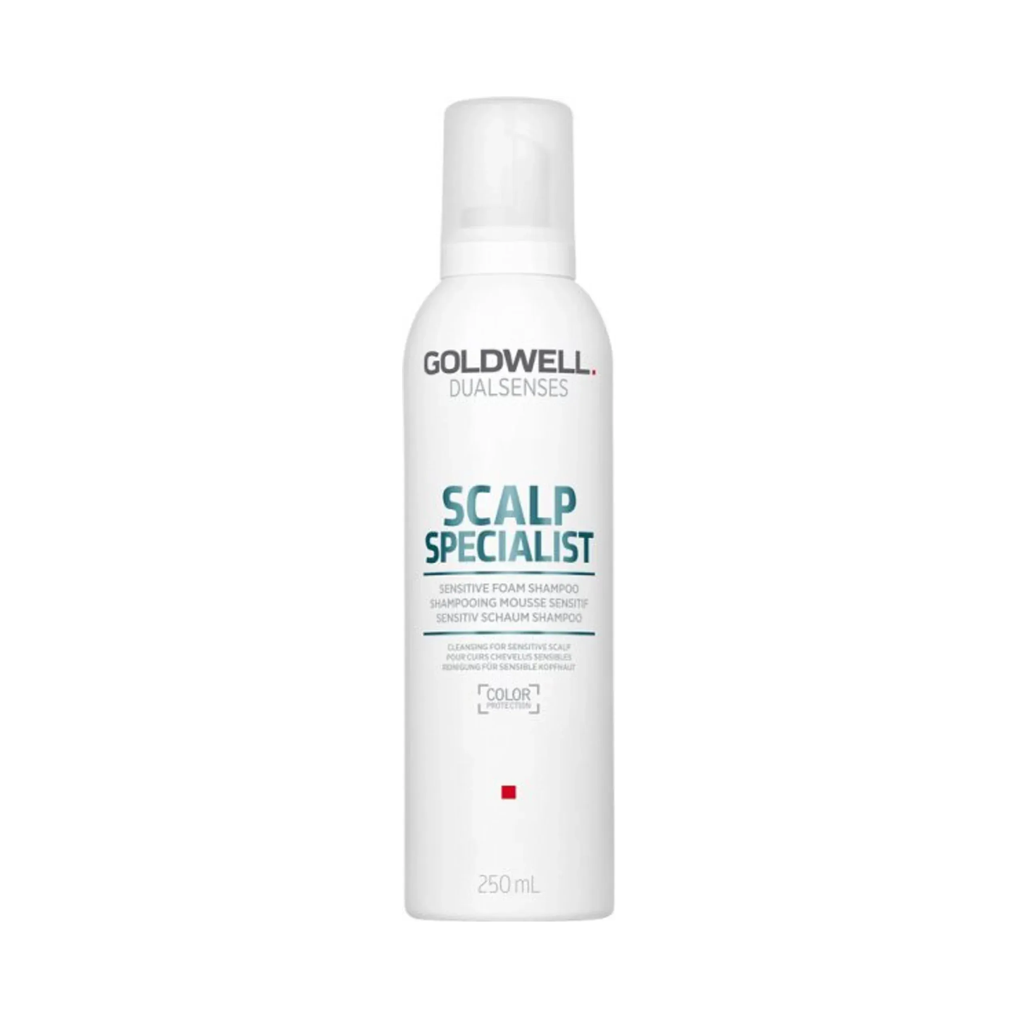 Goldwell Dualsenses Scalp Specialist Sensitiv Schaum Shampoo, 250 ml - Goldwell Profi-Produkt
