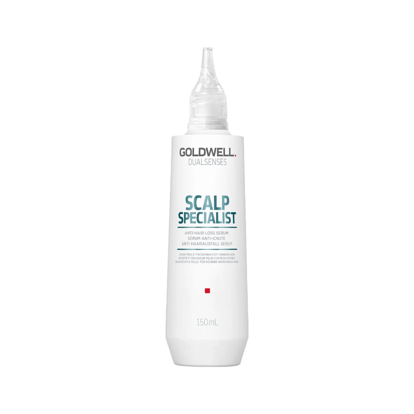 Goldwell Dualsenses Scalp Specialist Anti-Haarausfall Serum, 150 ml - Goldwell Profi-Produkt