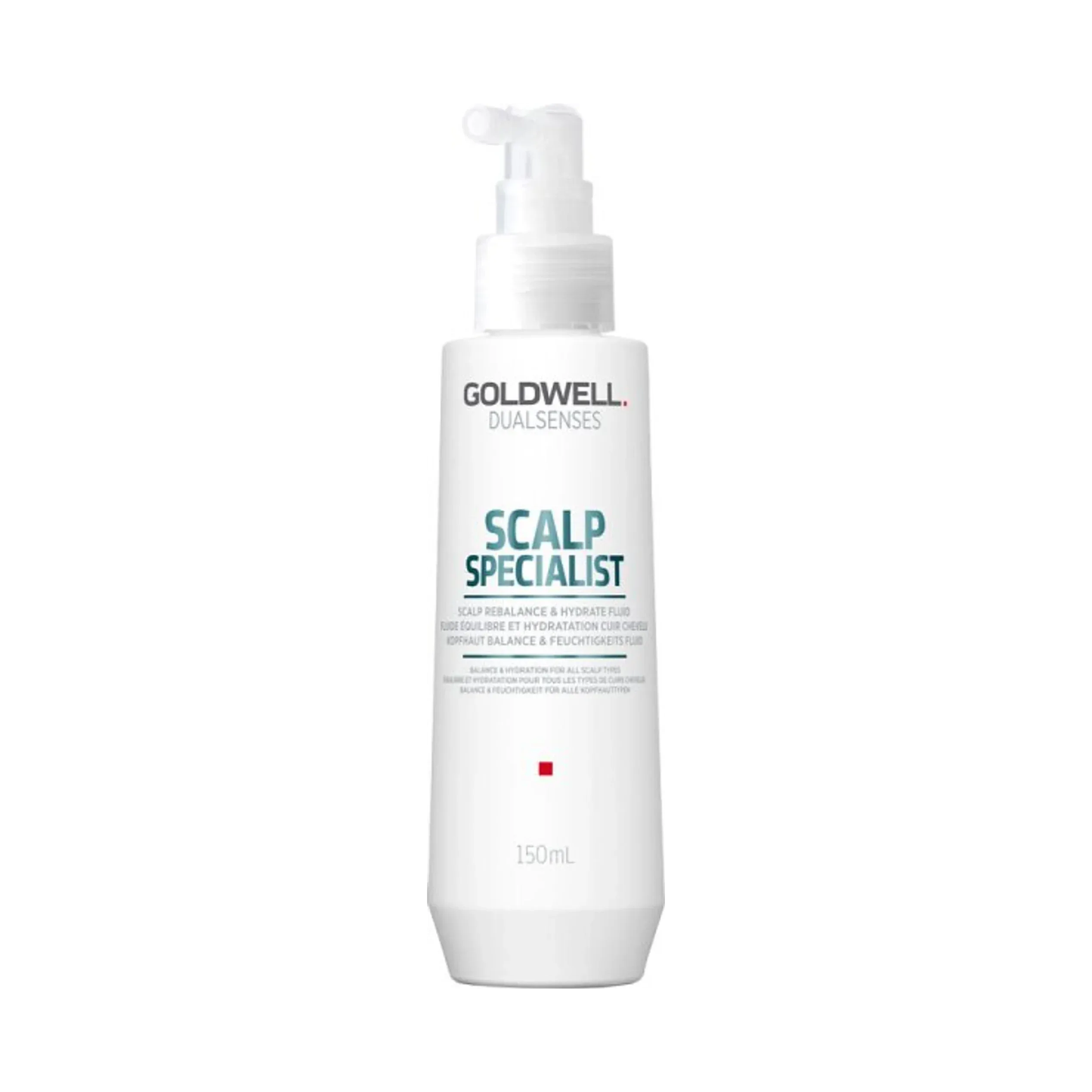 Goldwell Dualsenses Scalp Specialist Kopfhaut Balance & Feuchtigkeitsfluid, 150 ml - Goldwell Profi-Produkt