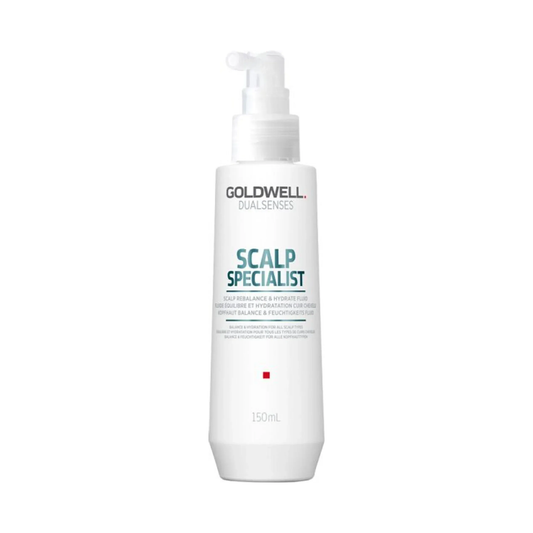 Goldwell Dualsenses Scalp Specialist Kopfhaut Balance & Feuchtigkeitsfluid, 150 ml - Goldwell Profi-Produkt