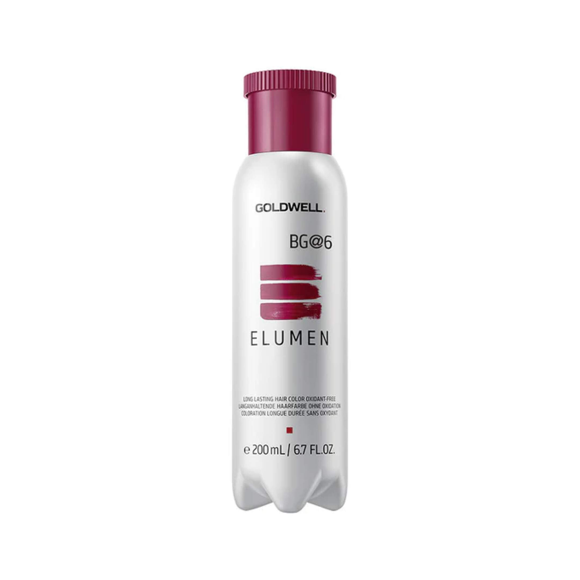 Goldwell Elumen Warms BG@6, 200 ml - Goldwell Profi-Produkt