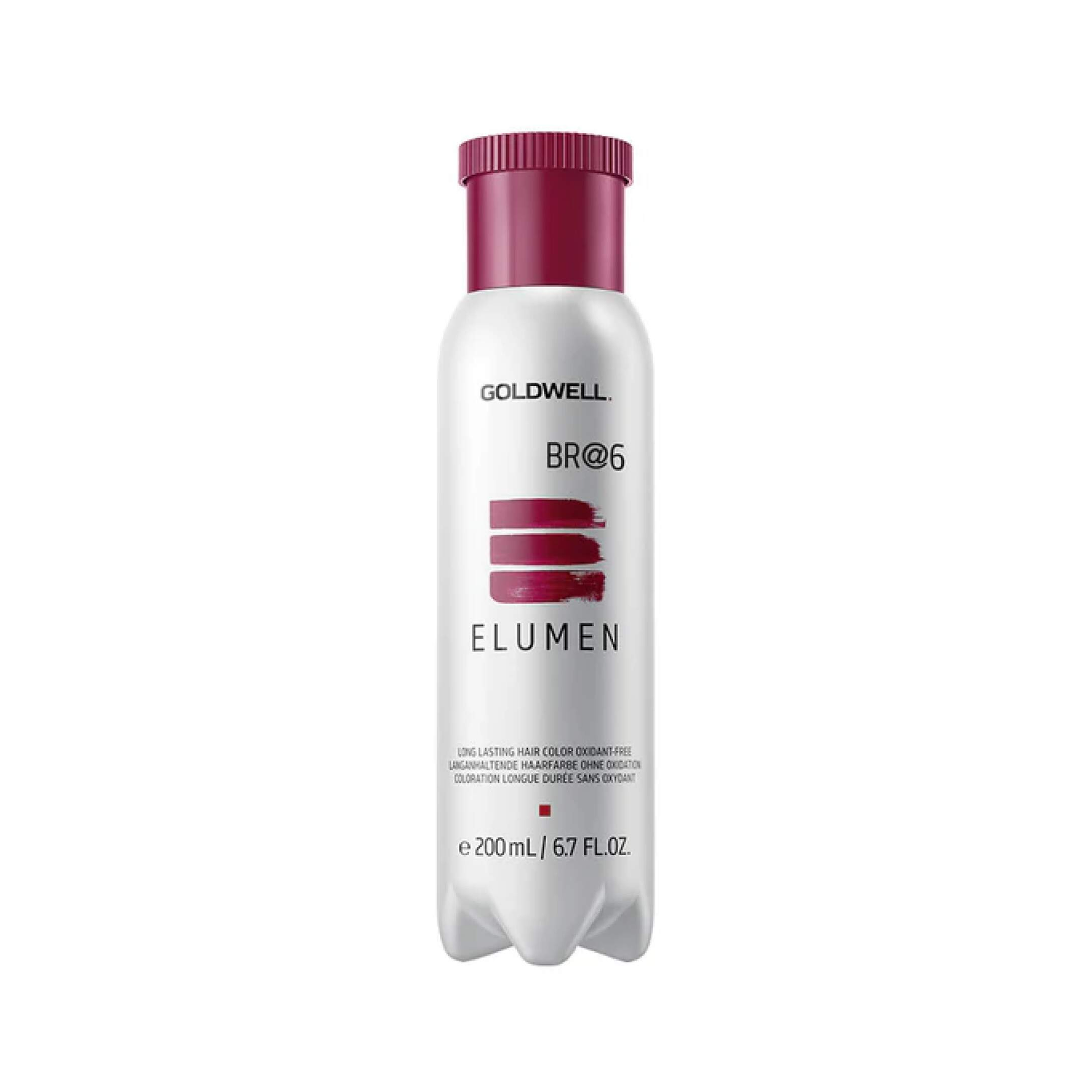 Goldwell Elumen Warms BR@6, 200 ml - Goldwell Profi-Produkt