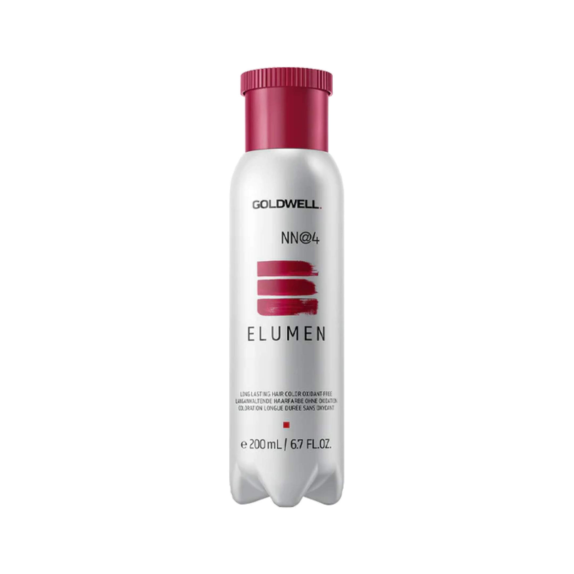 Goldwell Elumen Naturals NN@4, 200 ml - Goldwell Profi-Produkt