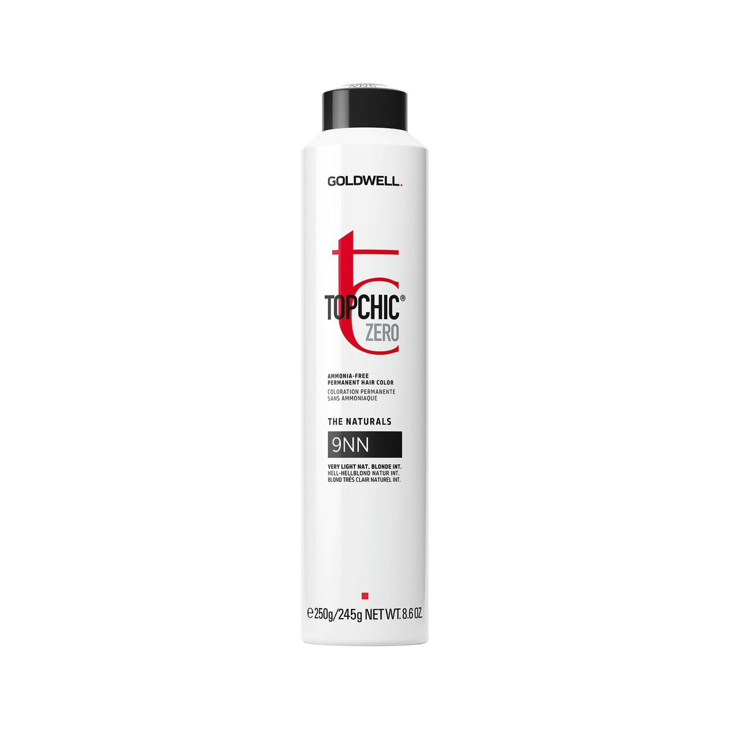 Goldwell Topchic Natural Shades Hell-Hellblond Natur Int. 9NN, 250 ml - Goldwell Profi-Produkt