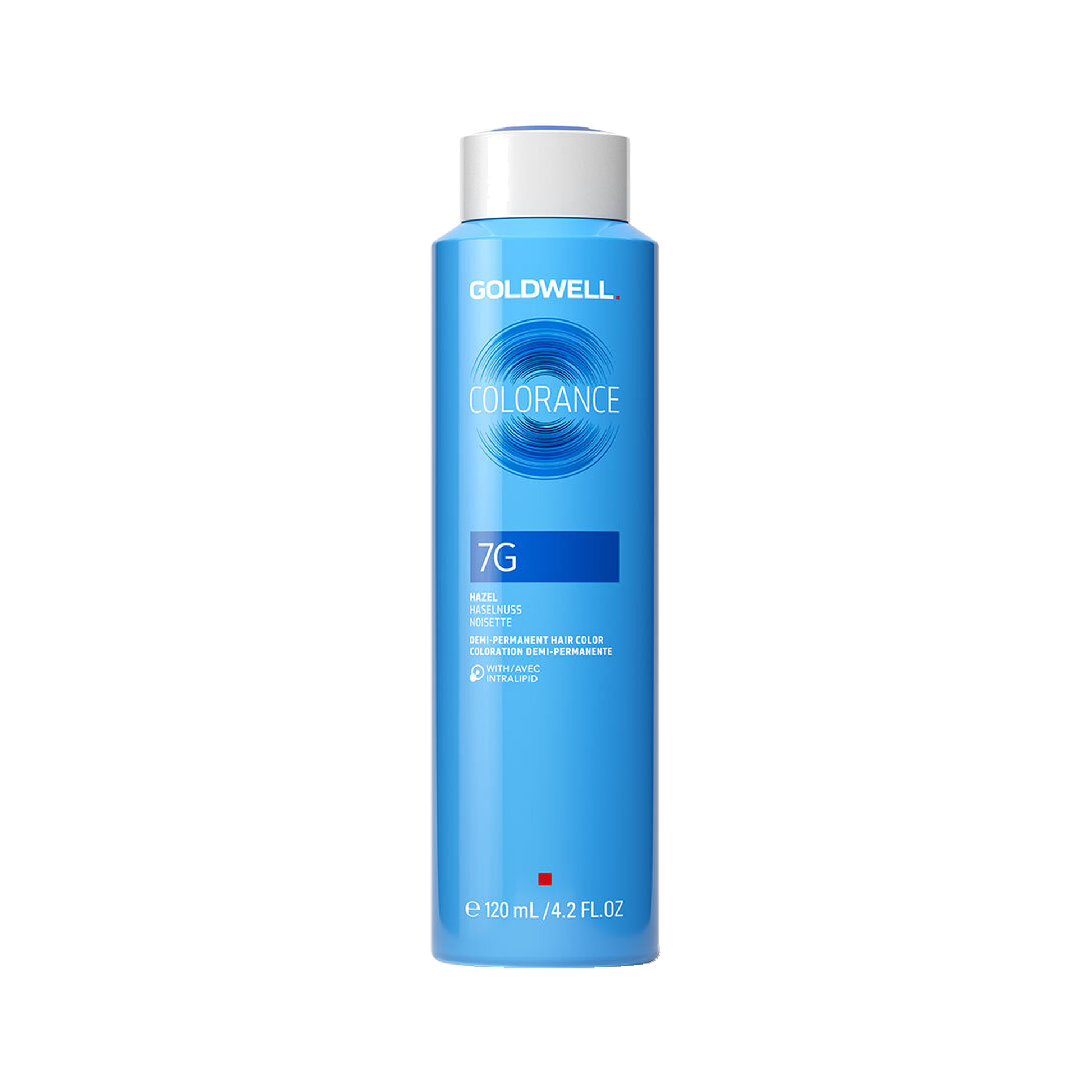 Goldwell Colorance Haselnuss 7G, 120 ml - Goldwell Profi-Produkt