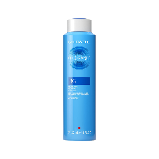 Goldwell Colorance Goldblond 8G, 120 ml - Goldwell Profi-Produkt