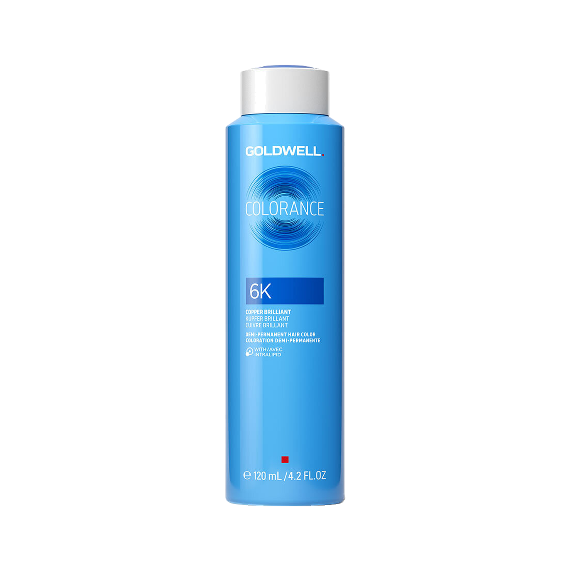 Goldwell Colorance Kupfer Brillant 6K, 120 ml - Goldwell Profi-Produkt
