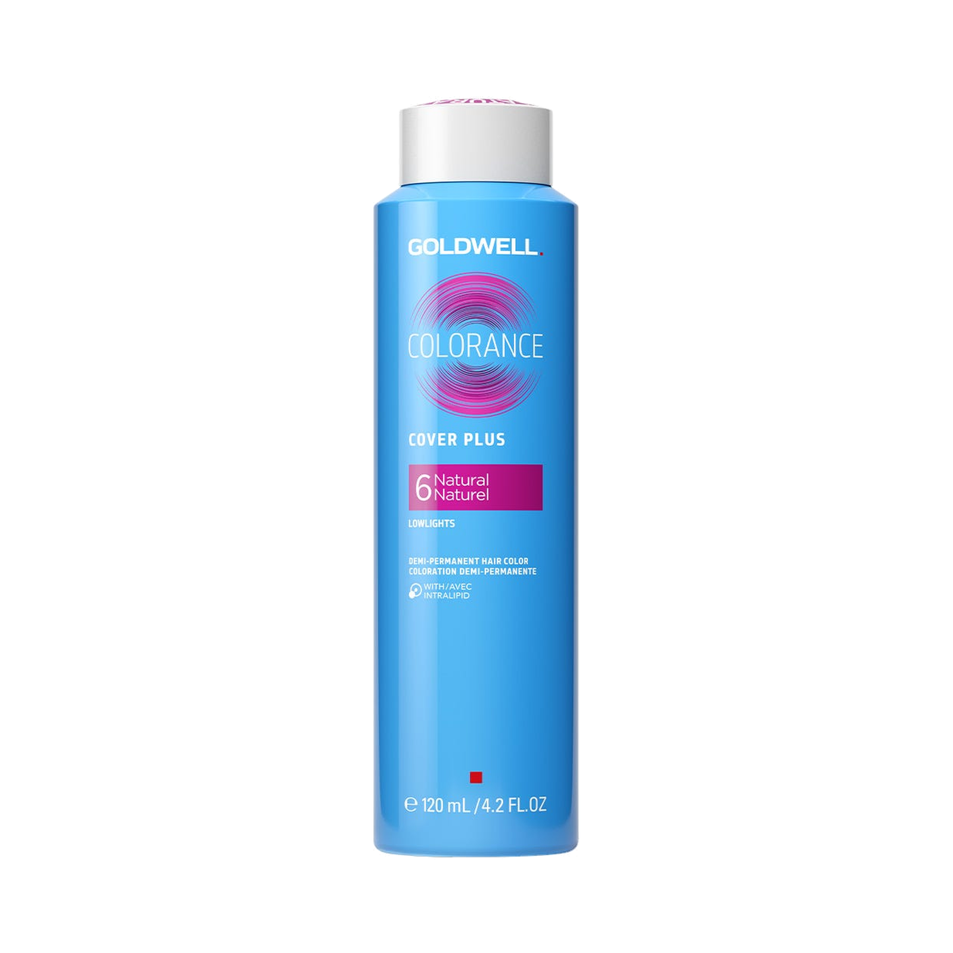 Goldwell Colorance Lowlights 6LL Natur, 120 ml - Goldwell Profi-Produkt