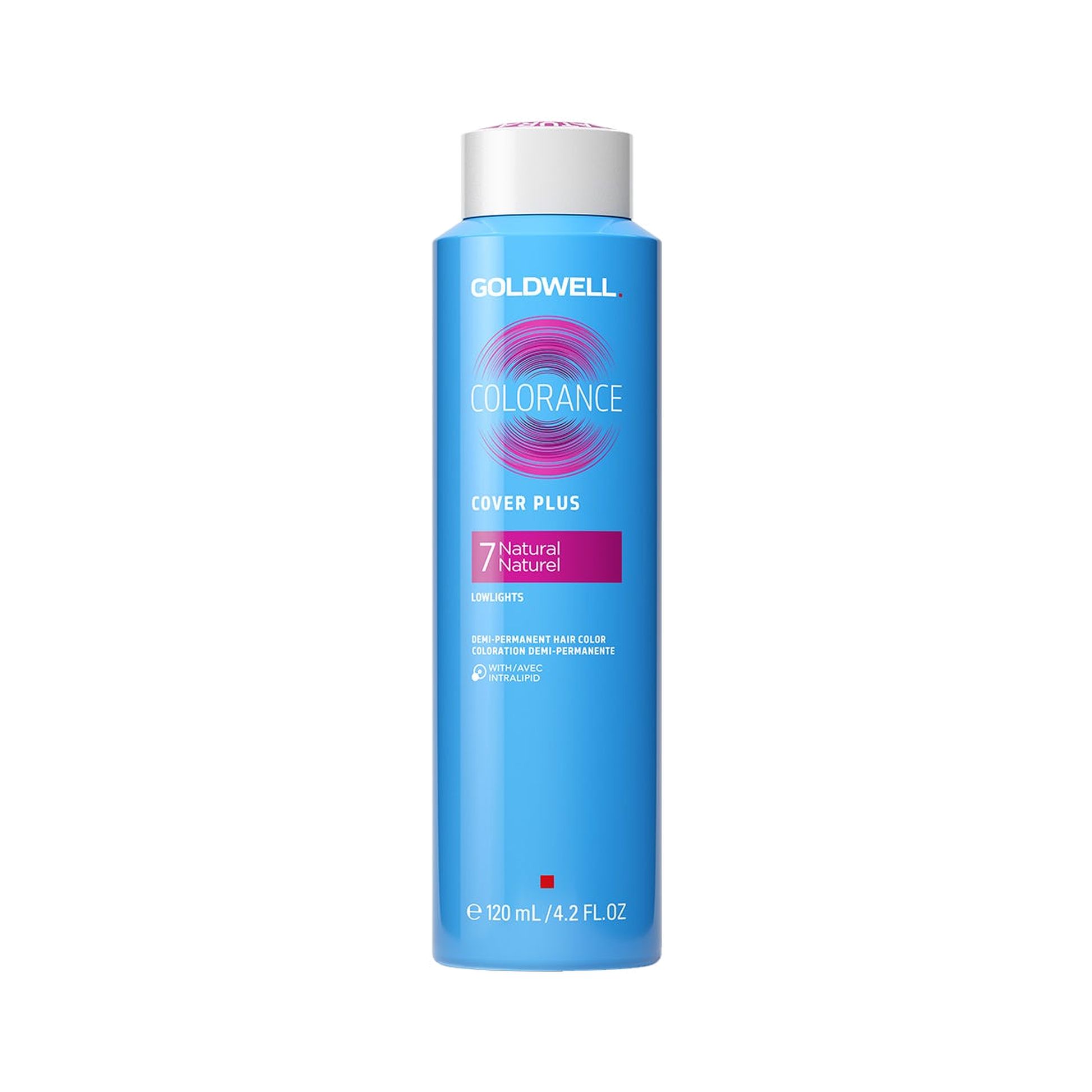 Goldwell Colorance Lowlights 7LL Natur, 120 ml - Goldwell Profi-Produkt