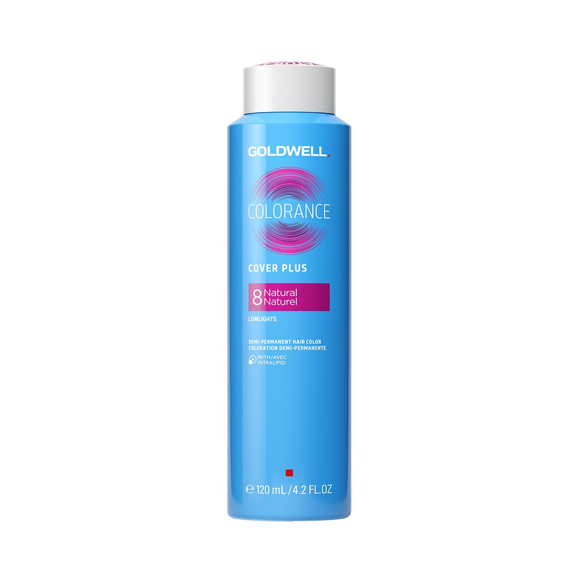 Goldwell Colorance Lowlights 8LL Natur, 120 ml - Goldwell Profi-Produkt