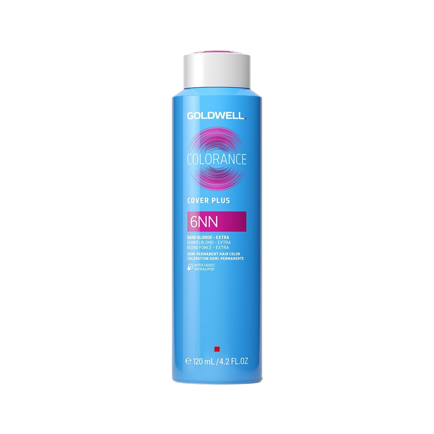 Goldwell Colorance Grauabdeckung Dunkelblond Extra 6NN, 120 ml - Goldwell Profi-Produkt