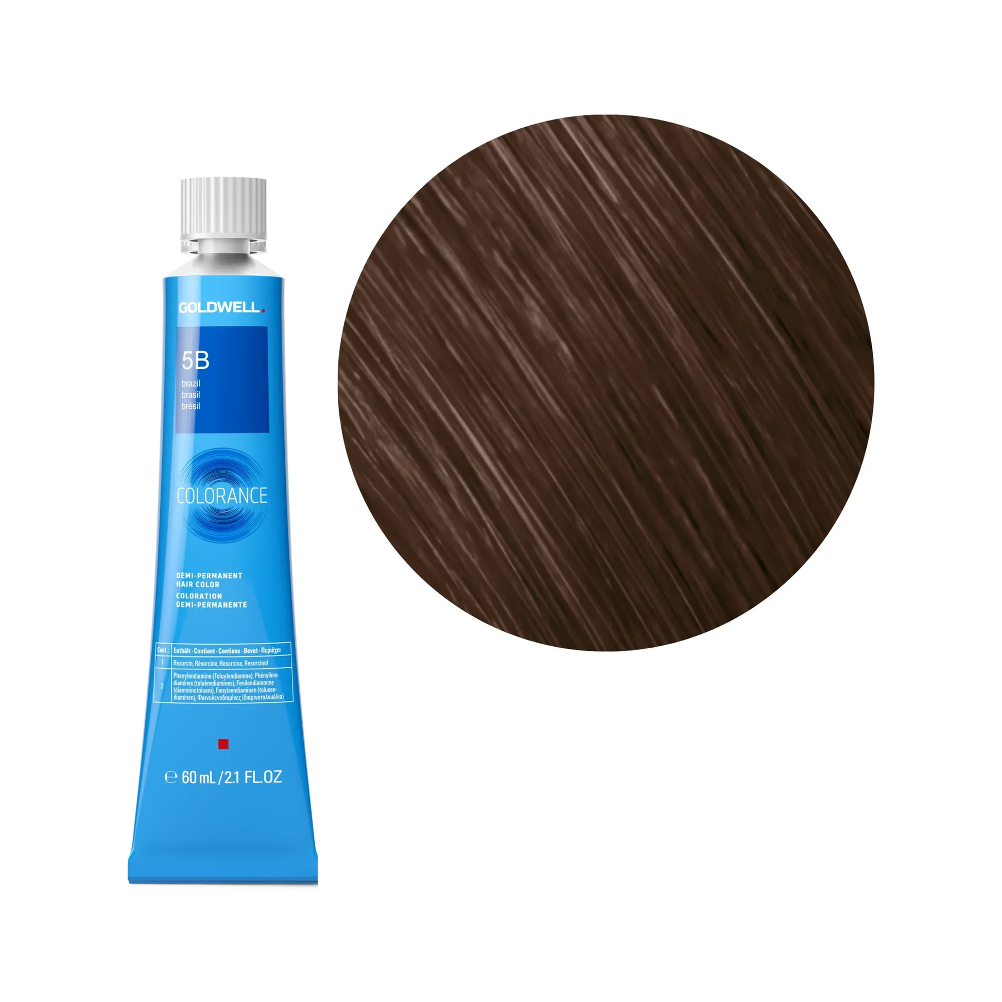 Goldwell Colorance Brasil 5B, 60 ml - Goldwell Profi-Produkt