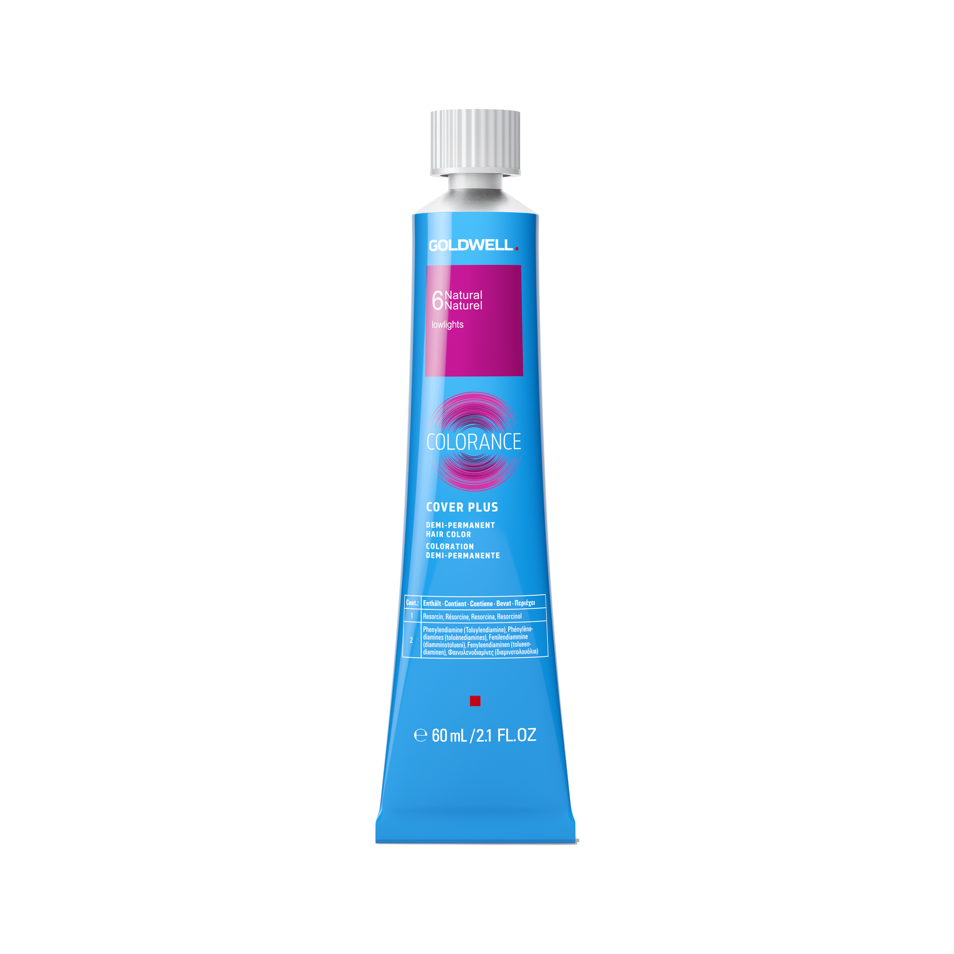 Goldwell Colorance Lowlights 6LL Natur, 60 ml - Goldwell Profi-Produkt